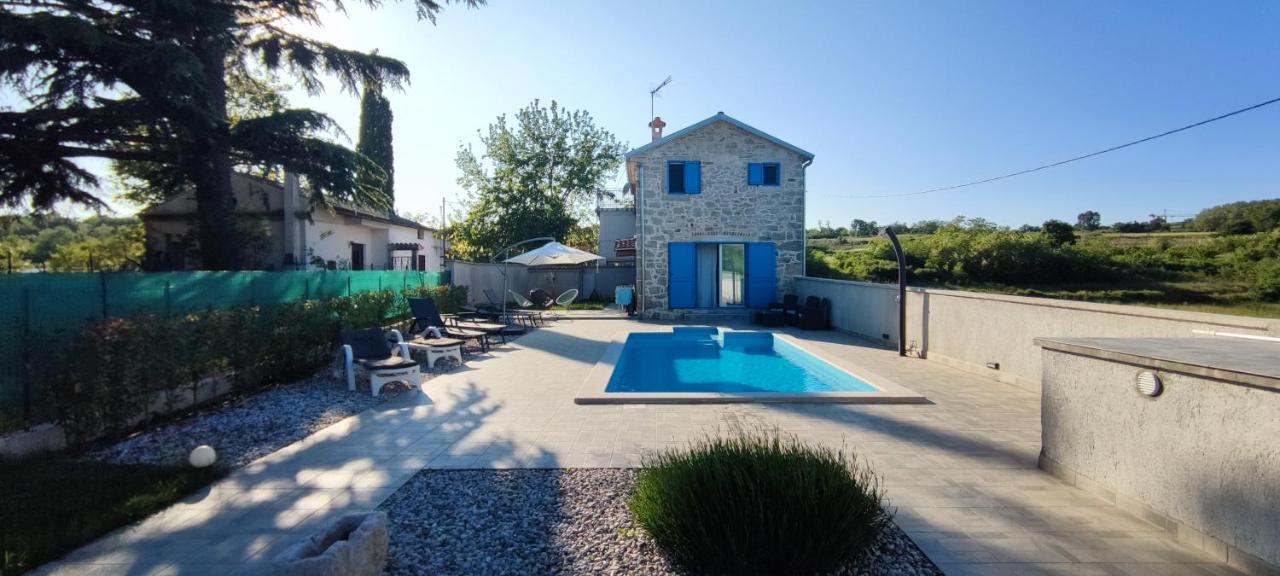 Villa Allegra Vižinada Extérieur photo