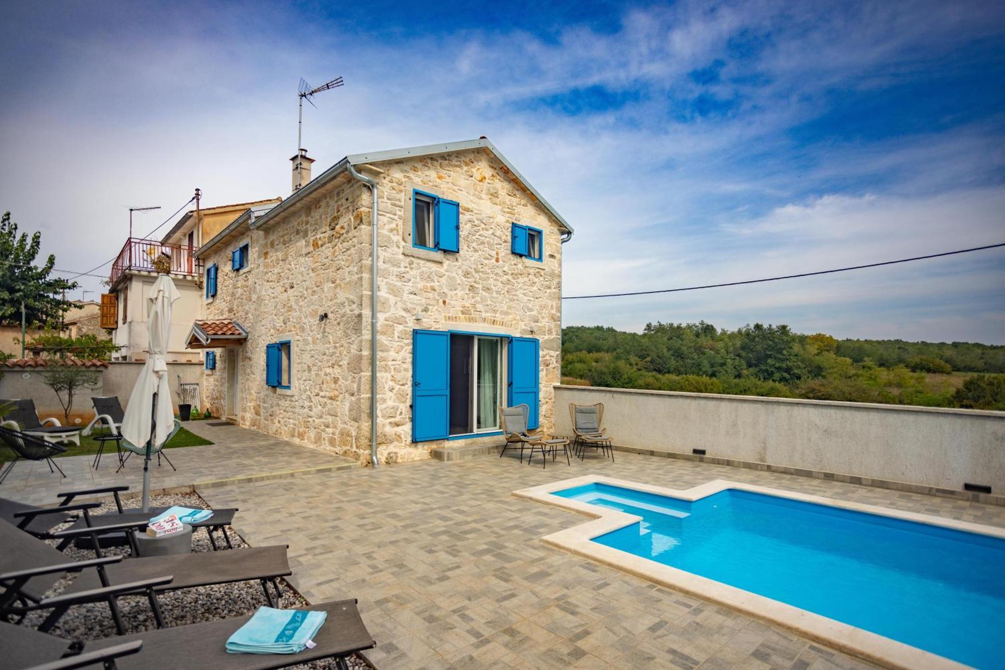Villa Allegra Vižinada Extérieur photo