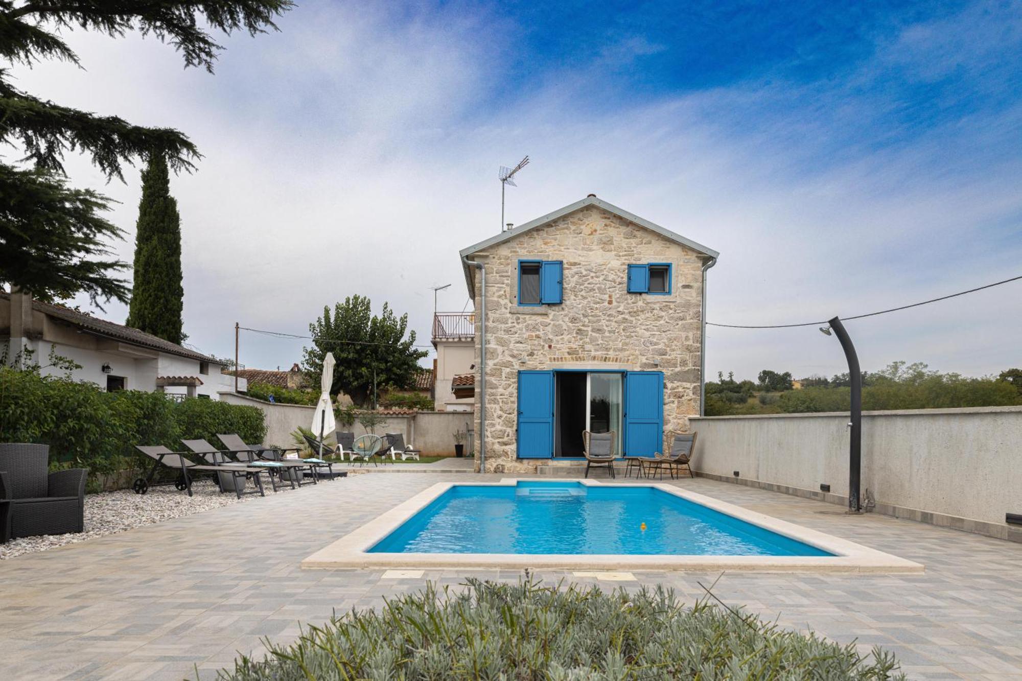 Villa Allegra Vižinada Extérieur photo