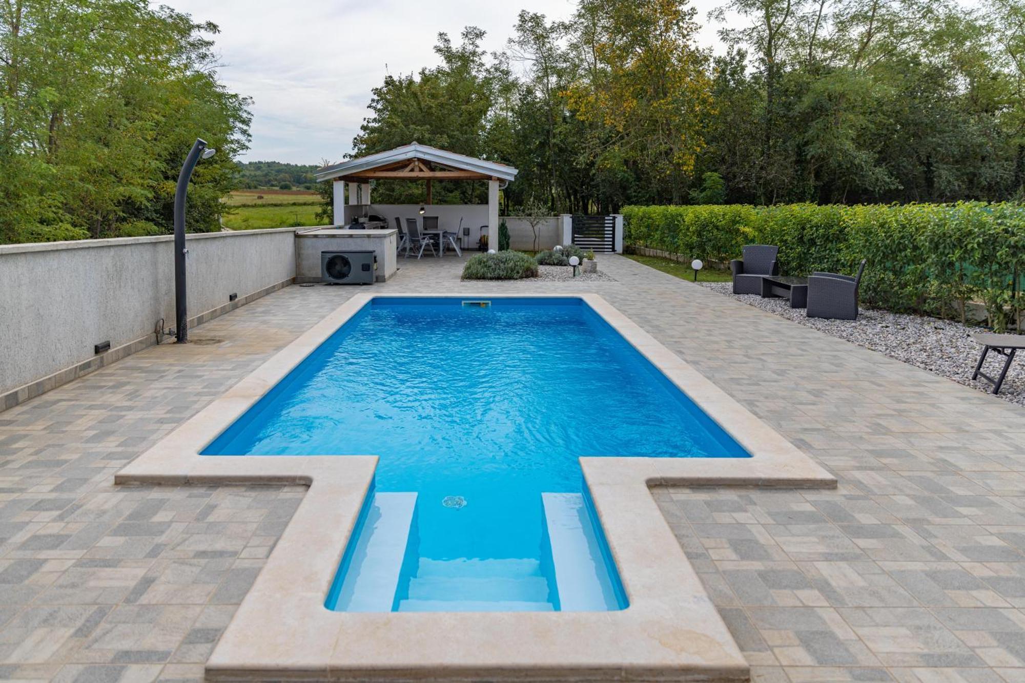 Villa Allegra Vižinada Extérieur photo