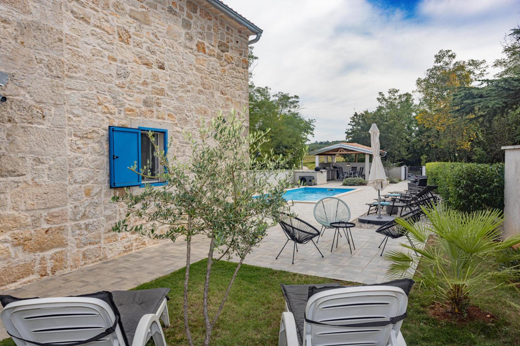 Villa Allegra Vižinada Extérieur photo